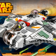 Illustration for article titled New Lego pictures show a little more of the cast of Star Wars Rebels